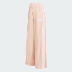 ADIDAS ORIGINALS SUMMER GLOW KNITTED FIREBIRD TRACK PANTS by ADIDAS