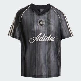 ADIDAS ORIGINALS SUMMER GLOW KNITTED OVERSIZED JERSEY by ADIDAS