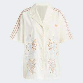 ADIDAS ORIGINALS SUMMER GLOW RESORT SHIRT by ADIDAS