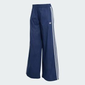 ADIDAS ORIGINALS SUMMER GLOW WIDE LEG PANTS by ADIDAS