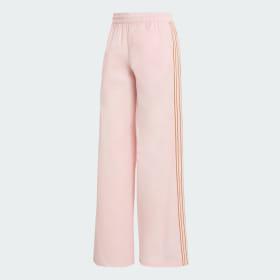 ADIDAS ORIGINALS SUMMER GLOW WIDE LEG PANTS by ADIDAS