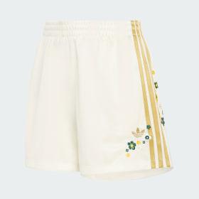ADIDAS ORIGINALS X LIBERTY LONDON FIREBIRD SHORTS by ADIDAS