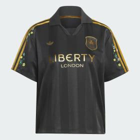 ADIDAS ORIGINALS X LIBERTY LONDON JERSEY by ADIDAS