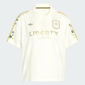 ADIDAS ORIGINALS X LIBERTY LONDON JERSEY by ADIDAS