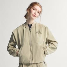 ADIDAS Z.N.E. WOVEN BOMBER JACKET by ADIDAS