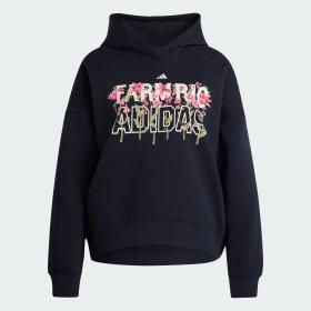 ADIDAS x FARM RIO HOODIE by ADIDAS