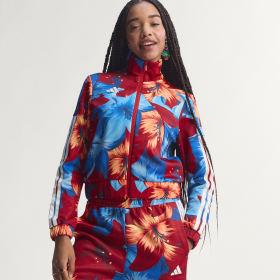 ADIDAS x FARM RIO HOUSE OF TIRO TRACK TOP by ADIDAS