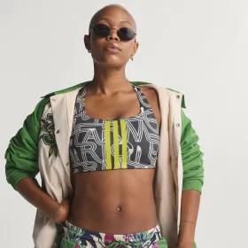 ADIDAS x FARM RIO OPTIME BRA by ADIDAS