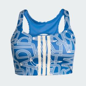 ADIDAS x FARM RIO OPTIME BRA PLUS SIZE by ADIDAS
