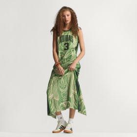 ADIDAS x FARM RIO PREMIUM DRESS by ADIDAS