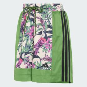 ADIDAS x FARM RIO PREMIUM SHORTS by ADIDAS