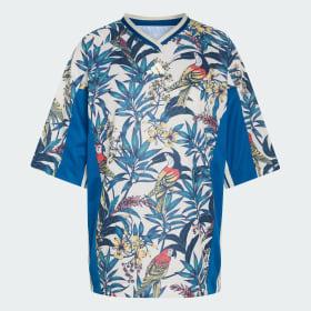 ADIDAS x FARM RIO PREMIUM T-SHIRT by ADIDAS