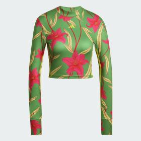 ADIDAS x FARM RIO TRAINING LONG SLEEVE T-Shirt by ADIDAS