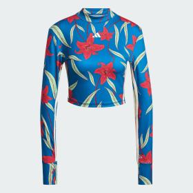 ADIDAS x FARM RIO TRAINING LONG SLEEVE T-Shirt by ADIDAS