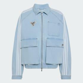 ADILENIUM 5.0 DENIM JACKET by ADIDAS
