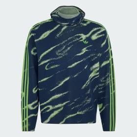 ADILENIUM 6 KNITTED HOODIE by ADIDAS