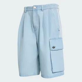 ADILENIUM SEASON 5 DENIM CARGO SHORTS by ADIDAS