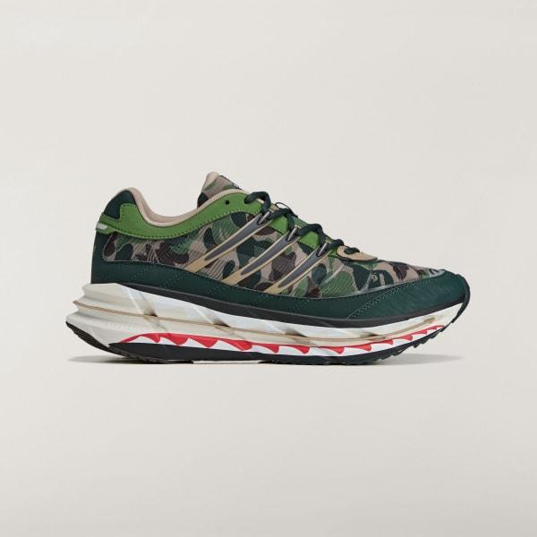 ADISTAR HRMY BAPE® Sneakers by ADIDAS