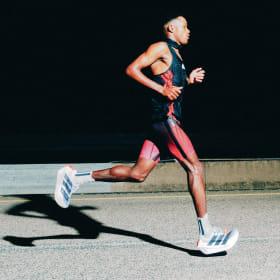 ADIZERO Prime X EVO Shoes by ADIDAS