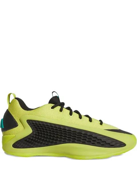 AE1 Low "Preloved Lime/Core Black-Pure Teal" sneakers by ADIDAS