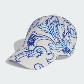 AFA ARGENTINA AWAY GRAPHIC BASEBALL CAP by ADIDAS