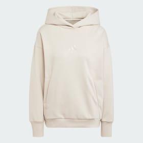 ALL SZN Fleece Loose Hoodie by ADIDAS