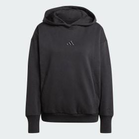 ALL SZN Fleece Loose Hoodie by ADIDAS
