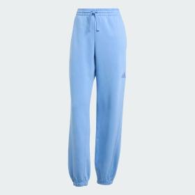ALL SZN Fleece Loose Pants by ADIDAS