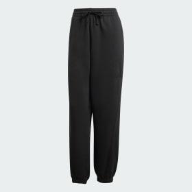 ALL SZN Fleece Loose Pants by ADIDAS