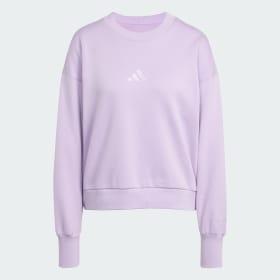 ALL SZN Fleece Loose Sweatshirt by ADIDAS