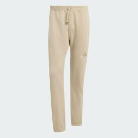 ALL SZN Fleece Regular Tapered Pants by ADIDAS