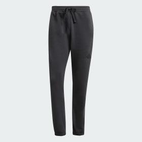 ALL SZN Fleece Regular Tapered Pants by ADIDAS