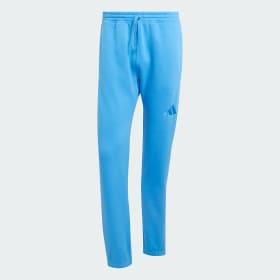 ALL SZN Fleece Regular Tapered Pants by ADIDAS