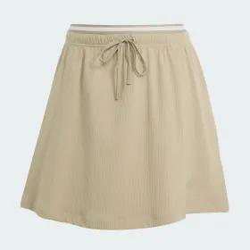 ALL SZN RIB SKIRT by ADIDAS