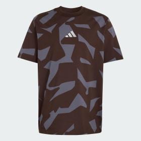 AMG Camo Short Sleeve t-shirt by ADIDAS