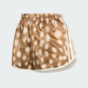 ANIMAL PRINT SPRINTER SHORT by ADIDAS