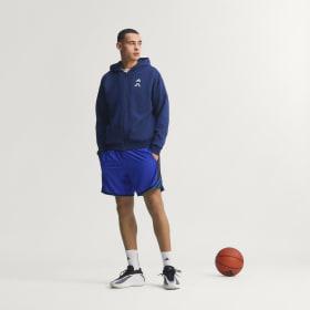 ANTHONY EDWARDS FOUNDATION FULL ZIP HOODY by ADIDAS
