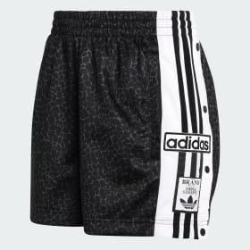 AOP ADI-BREAK SHORTS by ADIDAS