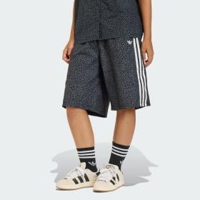 AOP Parachute Jorts by ADIDAS
