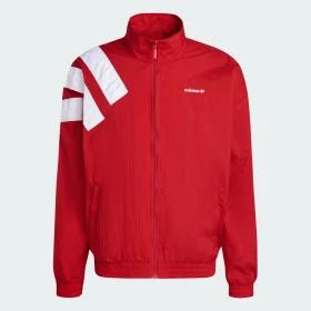 ARCHIVE BLOCKED TRACK TOP by ADIDAS