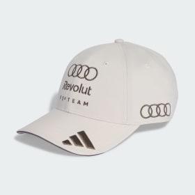 AUDI REVOLUT F1 TEAM BASEBALL CAP by ADIDAS