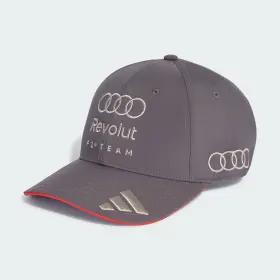 AUDI REVOLUT F1 TEAM BASEBALL CAP by ADIDAS