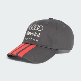 AUDI REVOLUT F1 TEAM DNA 3 STRIPES CAP by ADIDAS