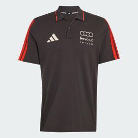 AUDI REVOLUT F1 TEAM DNA POLO by ADIDAS