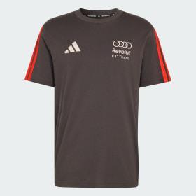 AUDI REVOLUT F1 TEAM DNA SHORT SLEEVE TEE by ADIDAS