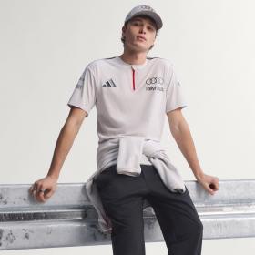 AUDI REVOLUT F1 TEAM ENGINEERS & MARKETING SHORT SLEEVE POLO by ADIDAS