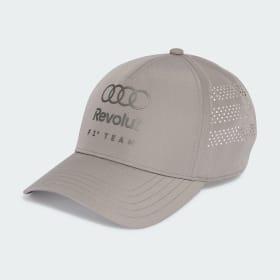 AUDI REVOLUT F1 TEAM MECHANICS TRUCKER CAP by ADIDAS