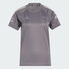 AUDI REVOLUT F1 TEAM SHORT SLEEVE DRIVER JERSEY REPLICA by ADIDAS