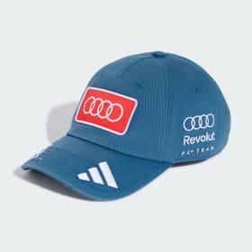 AUDI REVOLUT FORMULA ONE TEAM AUSTIN DRIVER CAP by ADIDAS