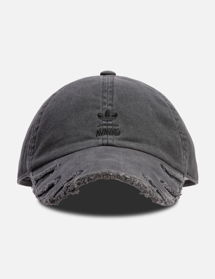 AVAVAV X Adidas Originals Slashed Double Brim Cap by ADIDAS